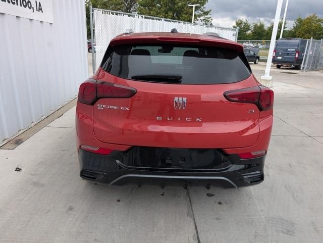 used 2024 Buick Encore GX car, priced at $23,521