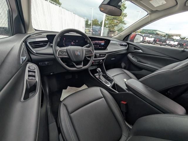 used 2024 Buick Encore GX car, priced at $23,521
