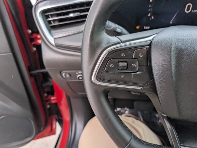 used 2024 Buick Encore GX car, priced at $23,034