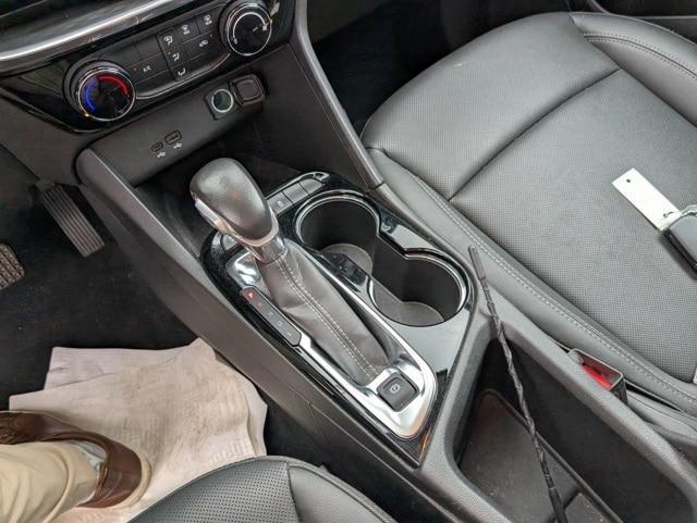 used 2024 Buick Encore GX car, priced at $23,521