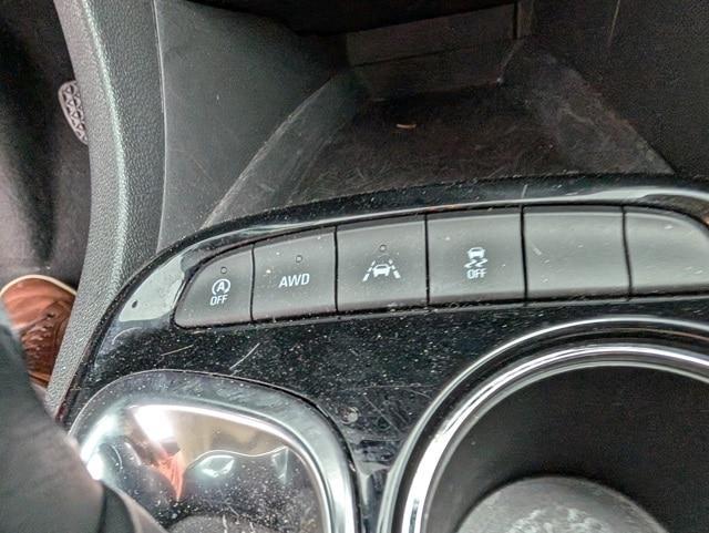 used 2024 Buick Encore GX car, priced at $23,521