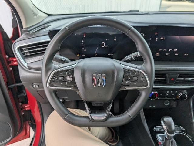 used 2024 Buick Encore GX car, priced at $23,034