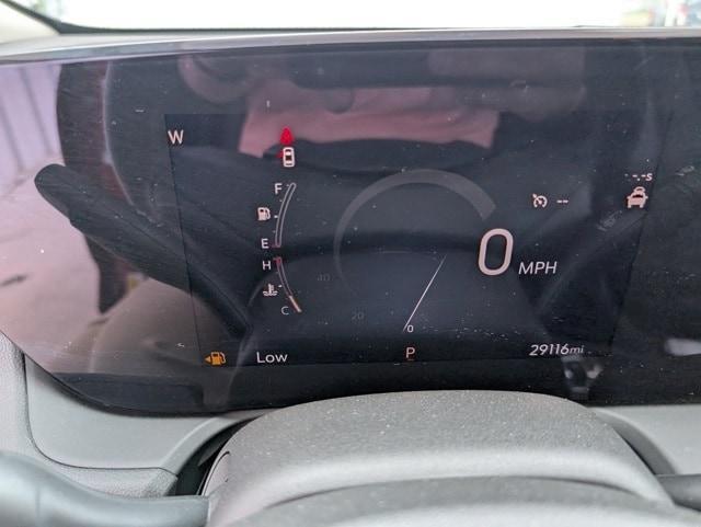 used 2024 Buick Encore GX car, priced at $23,521