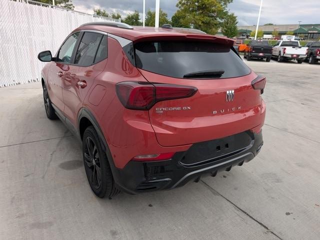 used 2024 Buick Encore GX car, priced at $23,521