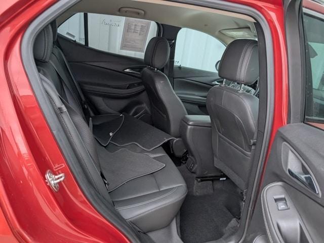 used 2024 Buick Encore GX car, priced at $23,521