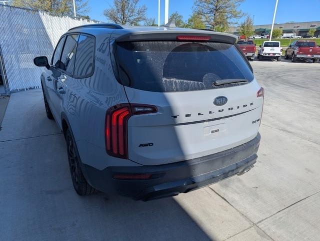 used 2021 Kia Telluride car, priced at $25,995