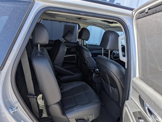 used 2021 Kia Telluride car, priced at $25,995