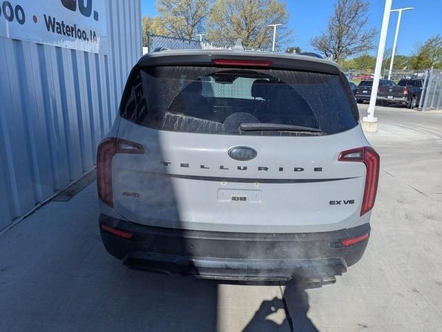 used 2021 Kia Telluride car, priced at $25,995