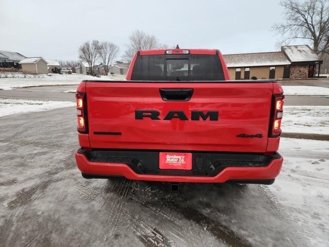 new 2025 Ram 1500 car, priced at $44,085