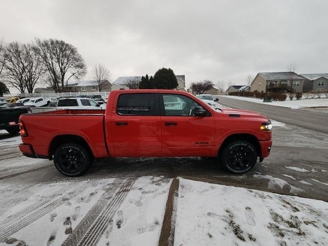 new 2025 Ram 1500 car, priced at $44,085