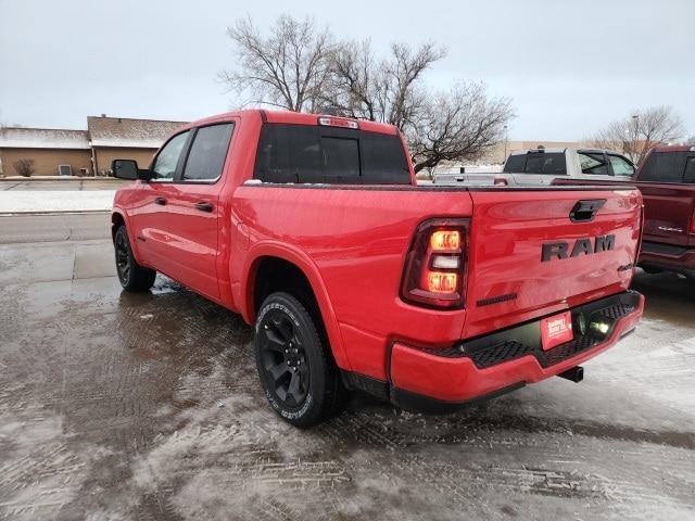 new 2025 Ram 1500 car, priced at $44,085