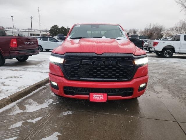 new 2025 Ram 1500 car, priced at $44,085