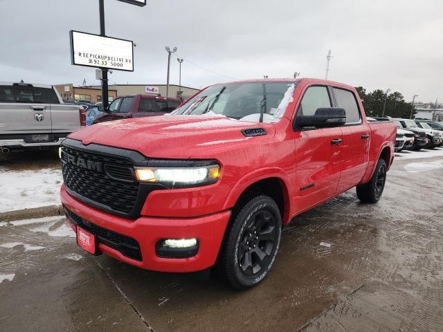 new 2025 Ram 1500 car, priced at $44,085