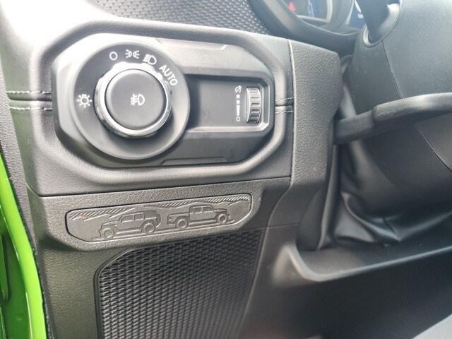 new 2025 Jeep Wrangler car, priced at $67,020