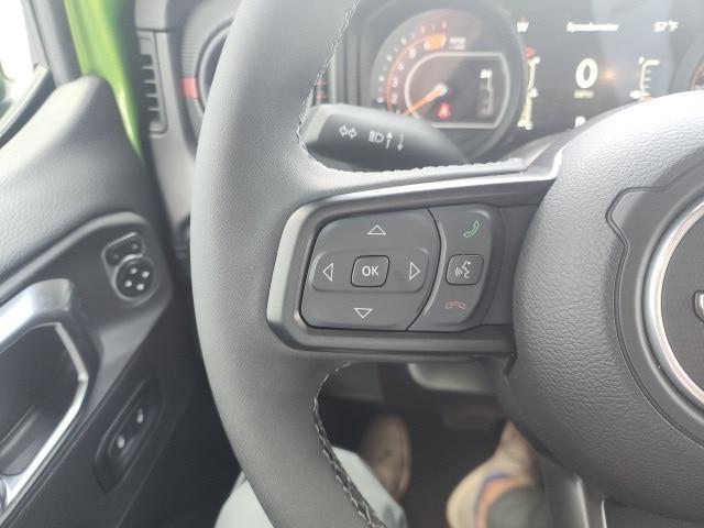 new 2025 Jeep Wrangler car, priced at $67,020