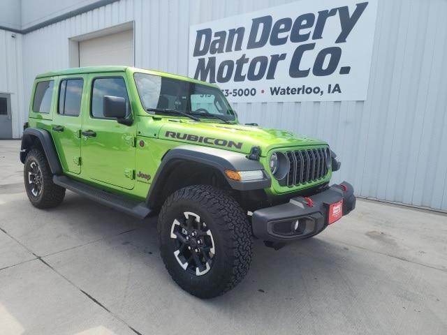 new 2025 Jeep Wrangler car, priced at $67,020