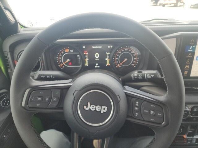 new 2025 Jeep Wrangler car, priced at $65,020