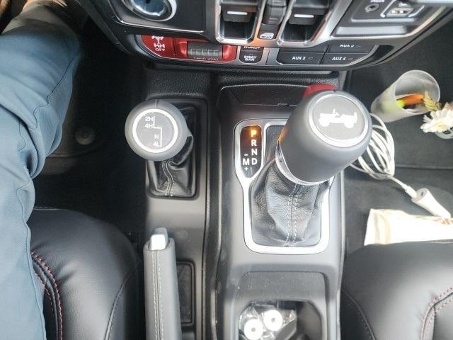 new 2025 Jeep Wrangler car, priced at $60,520