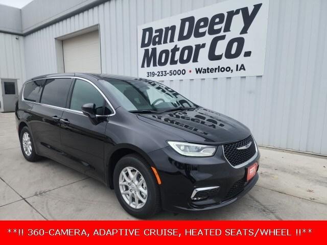 new 2026 Chrysler Pacifica car, priced at $40,037
