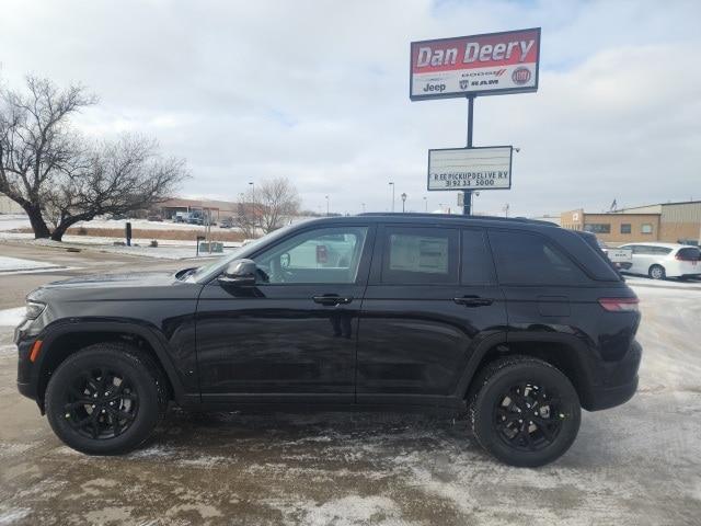 new 2025 Jeep Grand Cherokee car, priced at $39,769