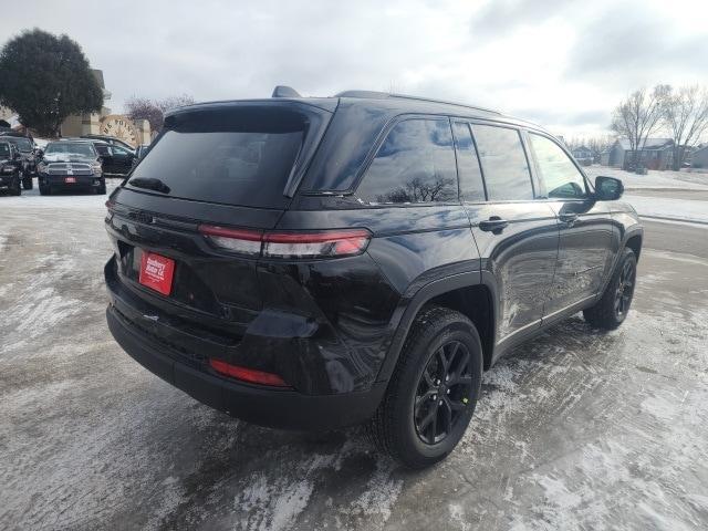 new 2025 Jeep Grand Cherokee car, priced at $39,769