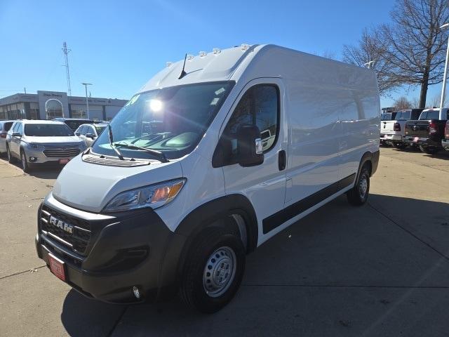 new 2024 Ram ProMaster 2500 car, priced at $51,799