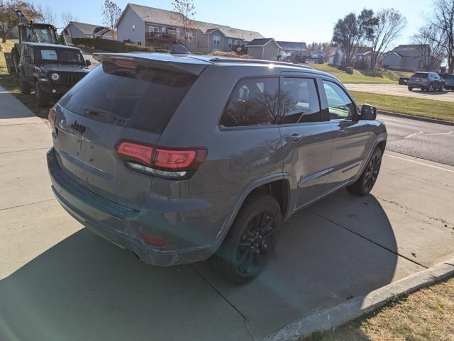 used 2021 Jeep Grand Cherokee car, priced at $24,353