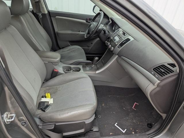 used 2009 Hyundai Sonata car, priced at $4,678