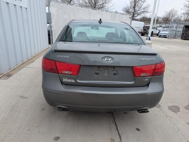 used 2009 Hyundai Sonata car, priced at $4,678