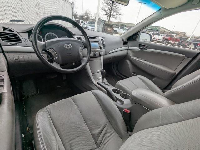 used 2009 Hyundai Sonata car, priced at $4,678