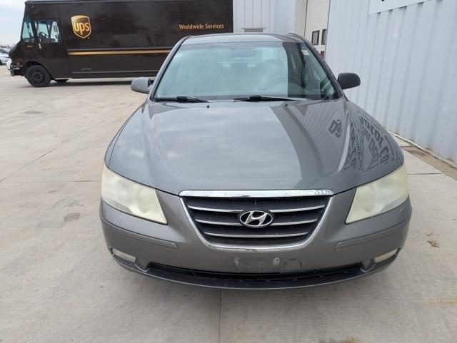 used 2009 Hyundai Sonata car, priced at $4,678