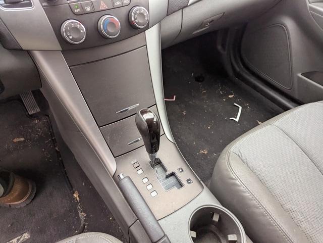 used 2009 Hyundai Sonata car, priced at $4,678