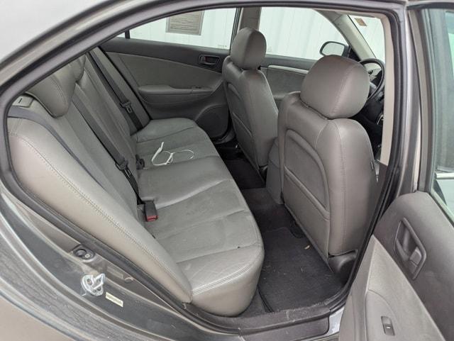 used 2009 Hyundai Sonata car, priced at $4,678