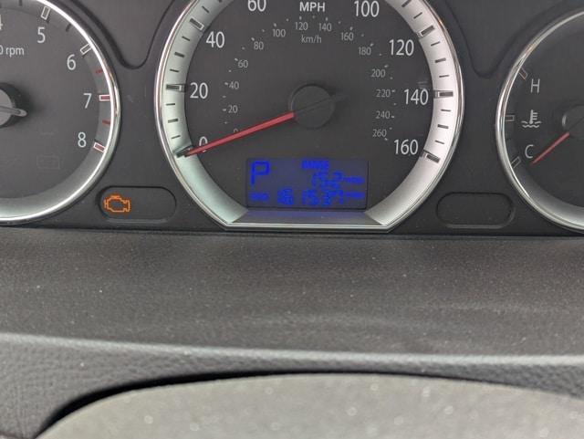 used 2009 Hyundai Sonata car, priced at $4,678