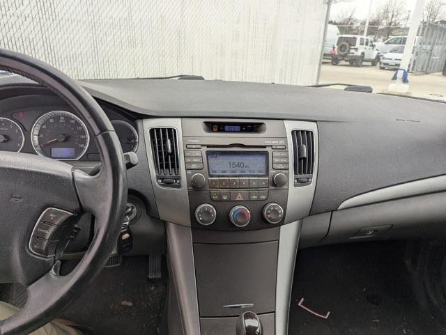 used 2009 Hyundai Sonata car, priced at $4,678