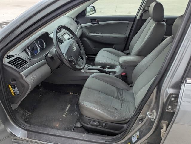 used 2009 Hyundai Sonata car, priced at $4,678