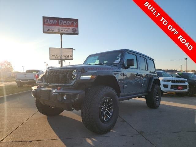 new 2024 Jeep Wrangler car, priced at $59,622