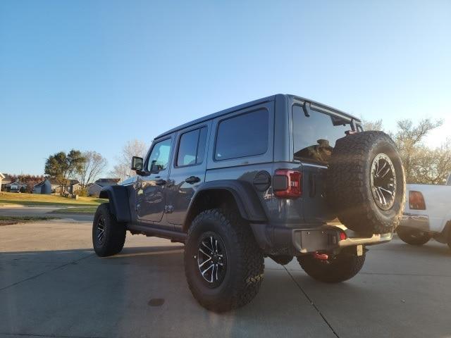 new 2024 Jeep Wrangler car, priced at $59,622