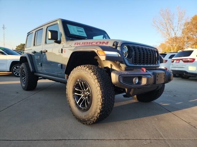 new 2024 Jeep Wrangler car, priced at $59,622