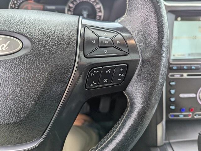 used 2018 Ford Explorer car, priced at $10,919