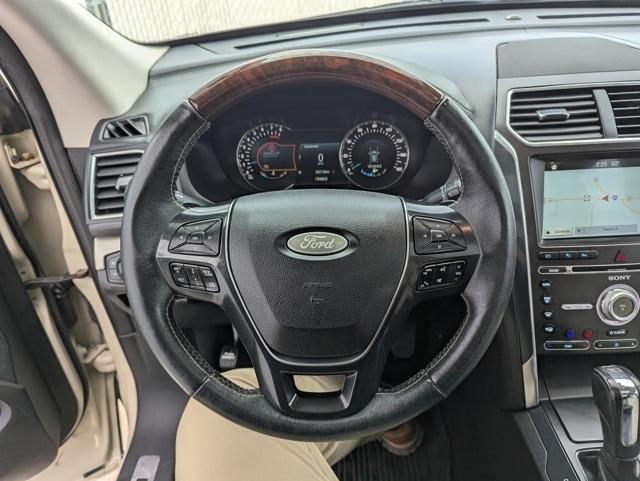 used 2018 Ford Explorer car, priced at $13,526