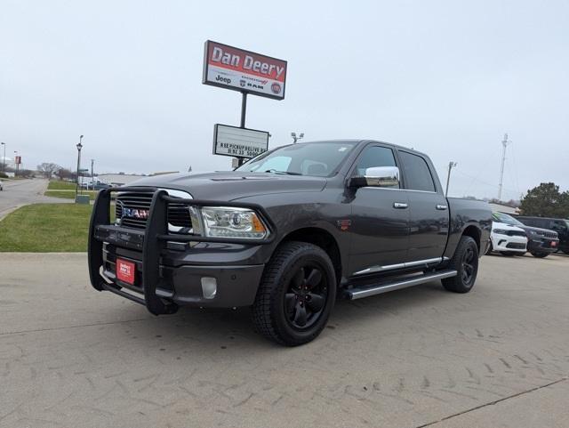 used 2015 Ram 1500 car, priced at $19,998