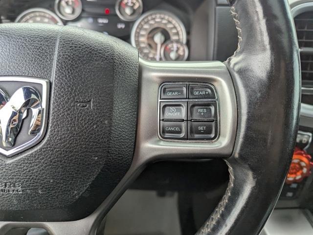 used 2015 Ram 1500 car, priced at $19,998