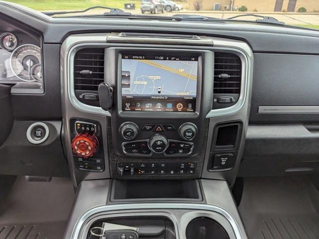 used 2015 Ram 1500 car, priced at $19,998