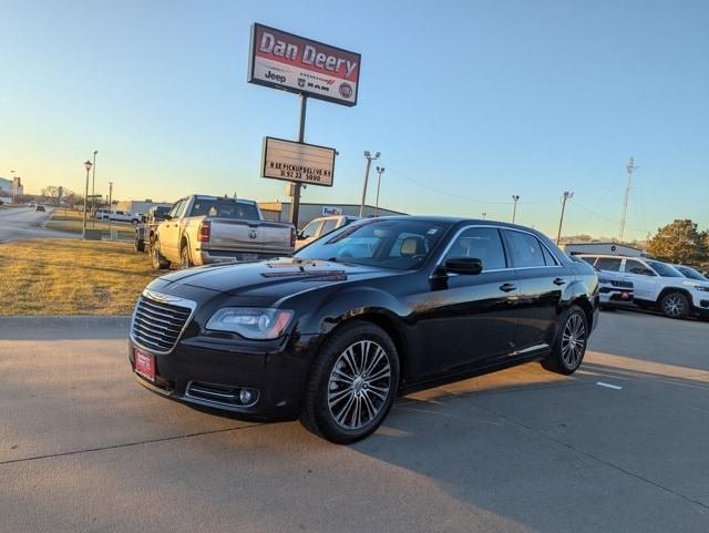 used 2013 Chrysler 300 car, priced at $8,376