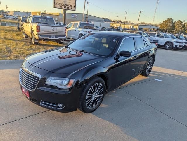 used 2013 Chrysler 300 car, priced at $8,376