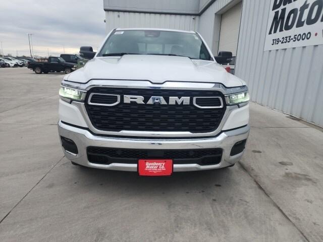 new 2025 Ram 1500 car, priced at $45,752