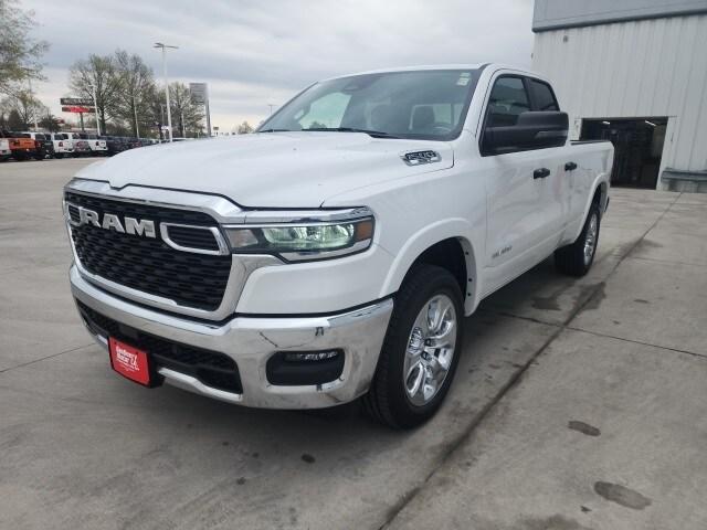 new 2025 Ram 1500 car, priced at $45,752