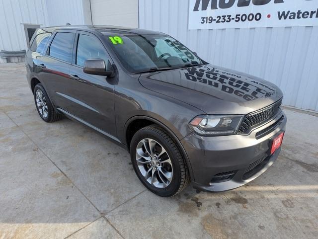 used 2019 Dodge Durango car, priced at $19,386