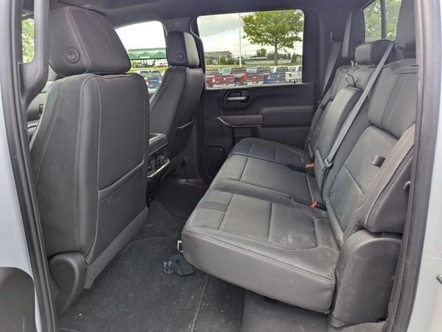 used 2022 Chevrolet Silverado 2500 car, priced at $60,650